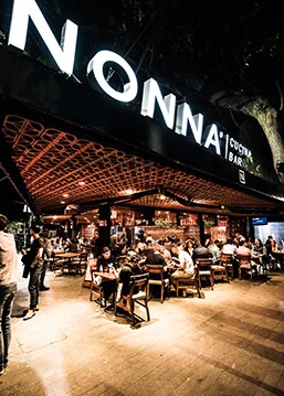 Nonna - Restaurantes Corporate - american express