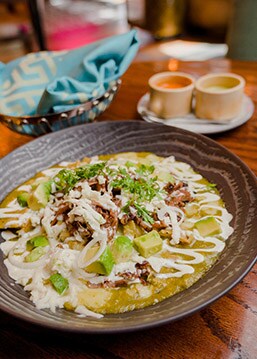 Novorigen - Restaurantes Corporate - american express