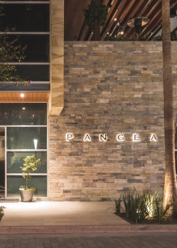 Pangea - Restaurantes Corporate - american express