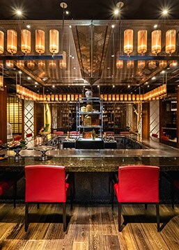 Teppan Grill - Restaurantes Corporate - american express