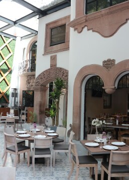 Anónimo cocina - Restaurantes Corporate - american express