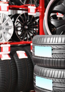 Astrollantas - Compras - american express