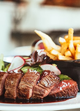 Bardot - Restaurantes Corporate - american express