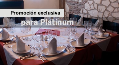 Casa de Castilla Restaurantes corporate