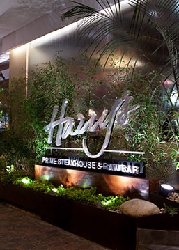 Harry's - Restaurantes Corporate - american express