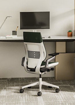 Steelcase  - Servicios - American Express
