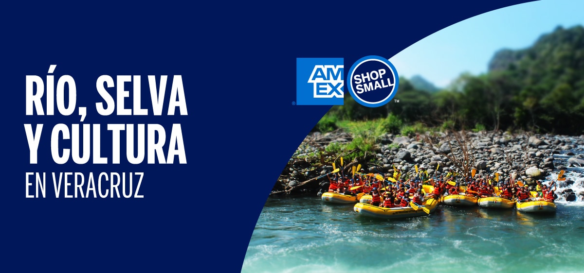 Río, selva y cultura en Veracruz