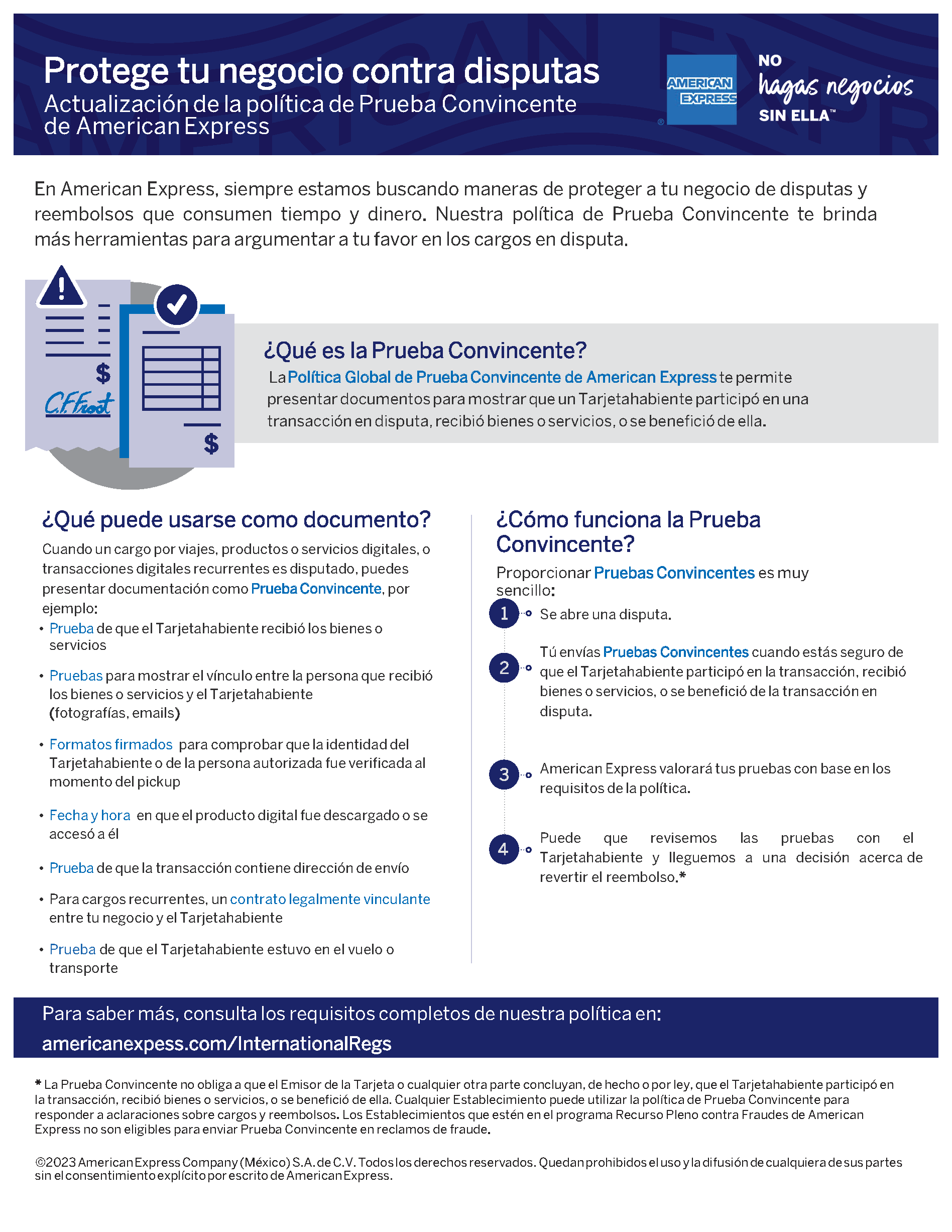 Presentando Pruebas Convincentes thumbnail