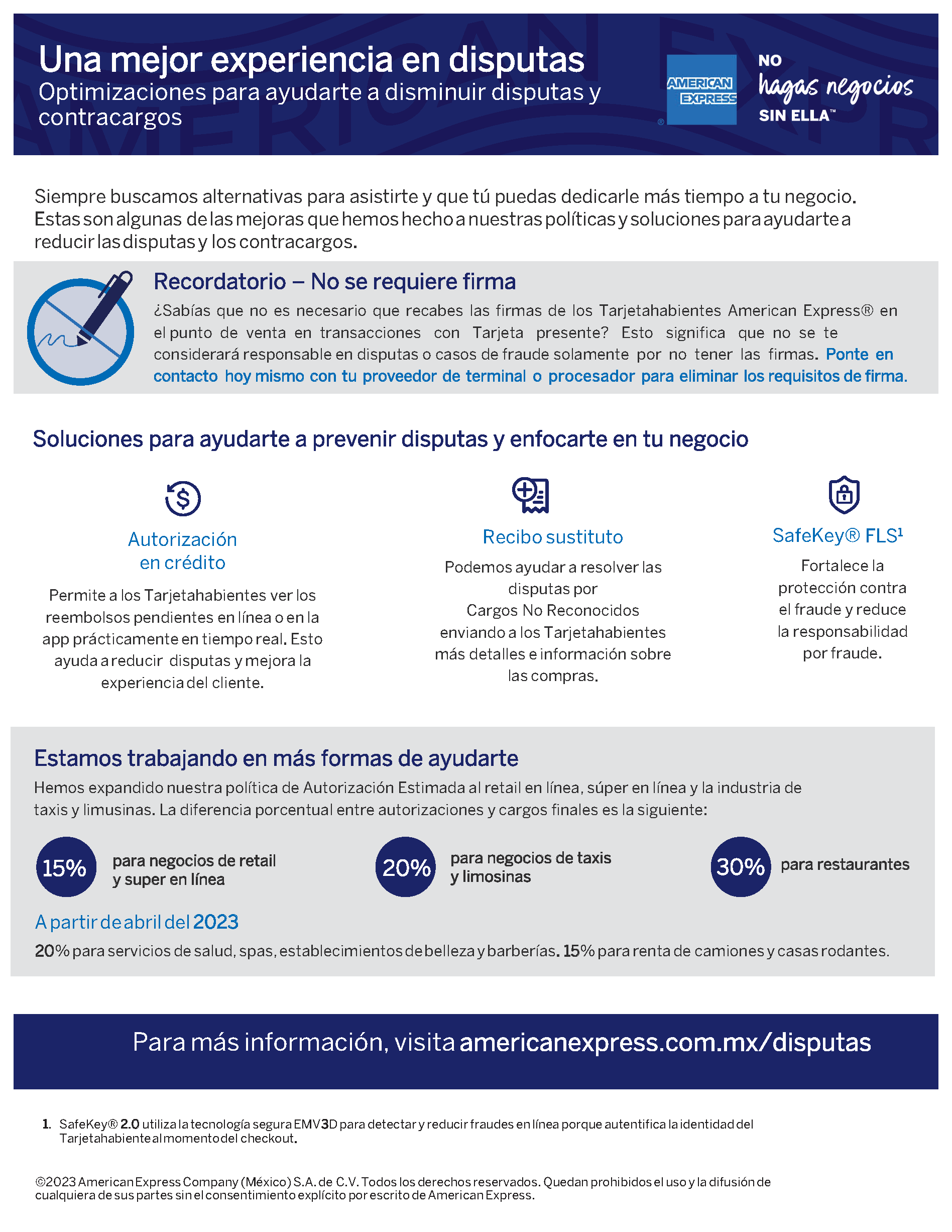 Consejos para el manejo de disputas thumbnail