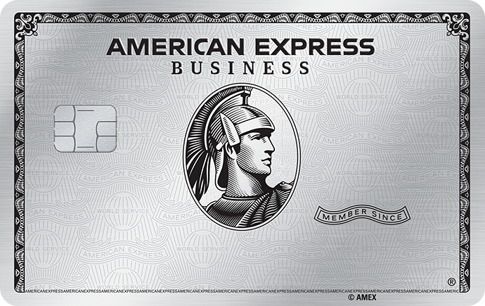 tarjeta de negocios platino amex