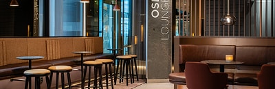 Oppdag American Express