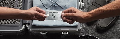 Oppdag American Express