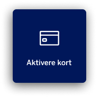 Aktivere kort