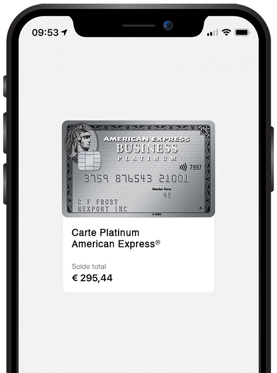 App American Express