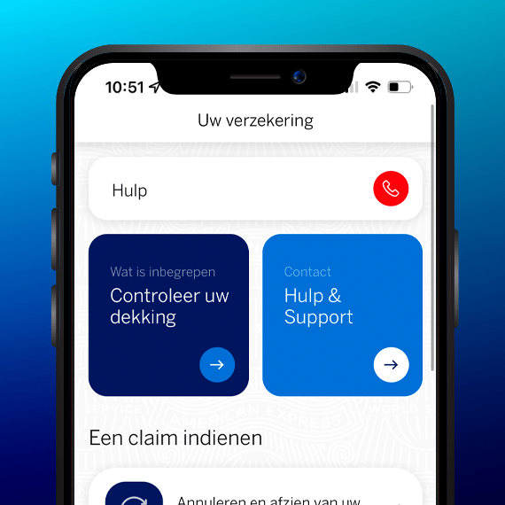 Goed beschermd op reis