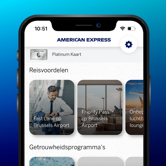 Geniet van speciale privileges