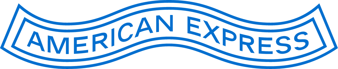 American Express ribbon