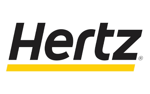 Logo van Hertz
