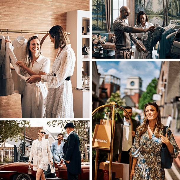 The Bicester Collection