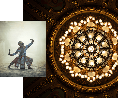 Discover the world of Centurion