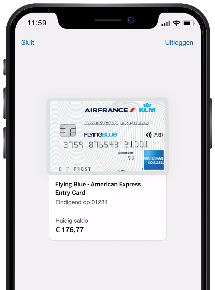 American Express App