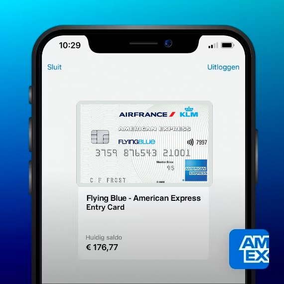 American Express App