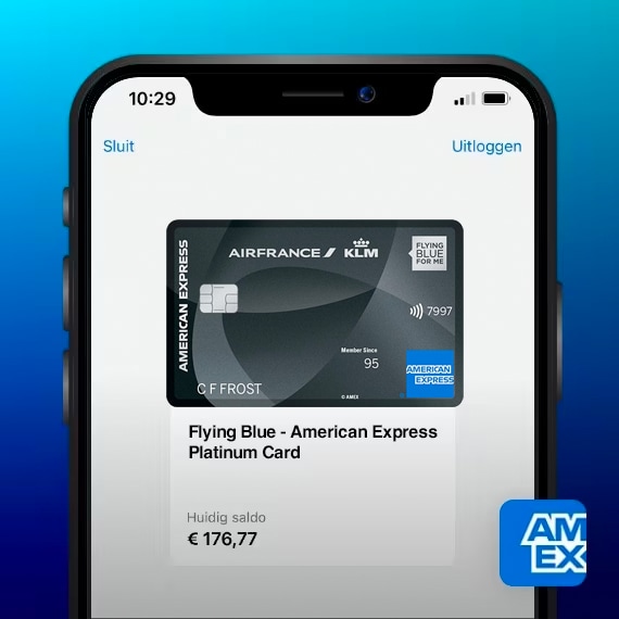 American Express App