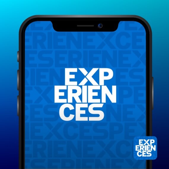 Amex Experiences App