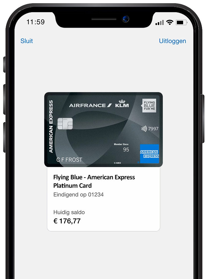 American Express App