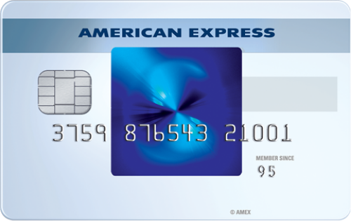 La Carte Blue American Express