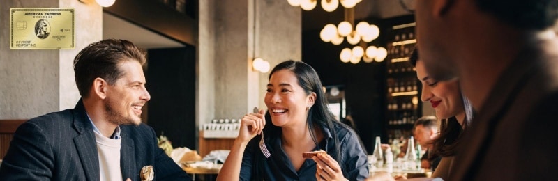 De American Express Business Gold Card