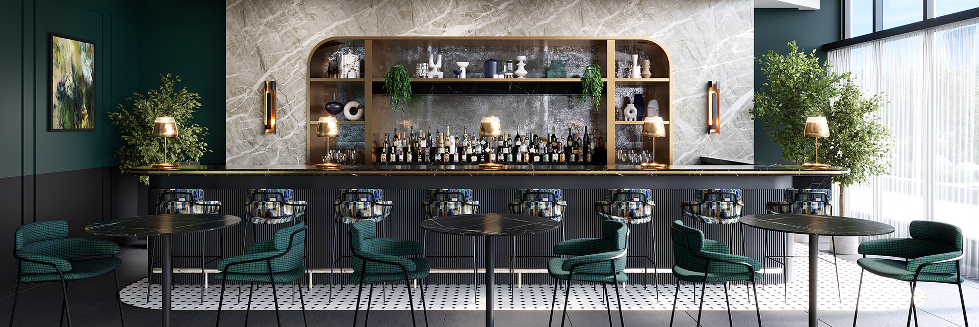 Centurion Lounge