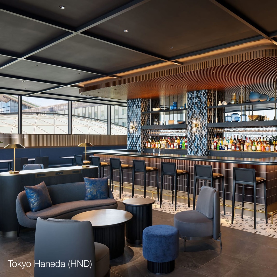 Centurion Lounge Bar