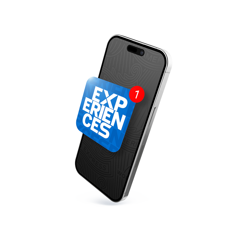 Amex Experiences App