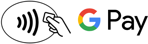 Google Pay logo