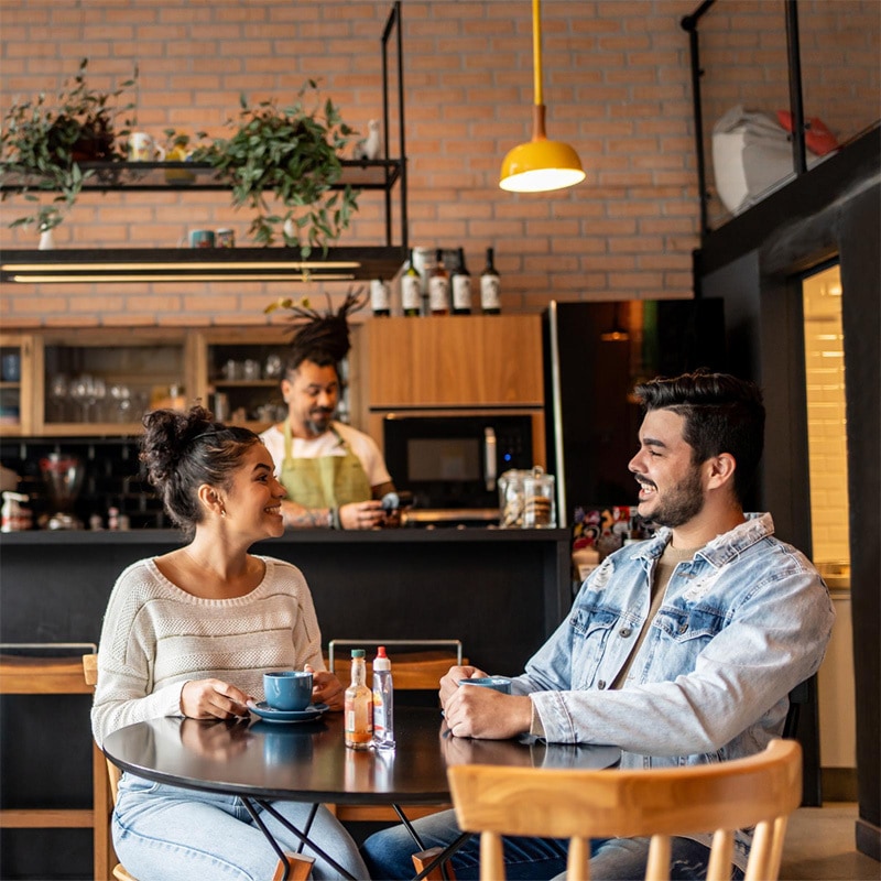 Waar kan ik Google Pay met American Express gebruiken?