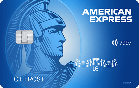 Carte Blue d'American Express