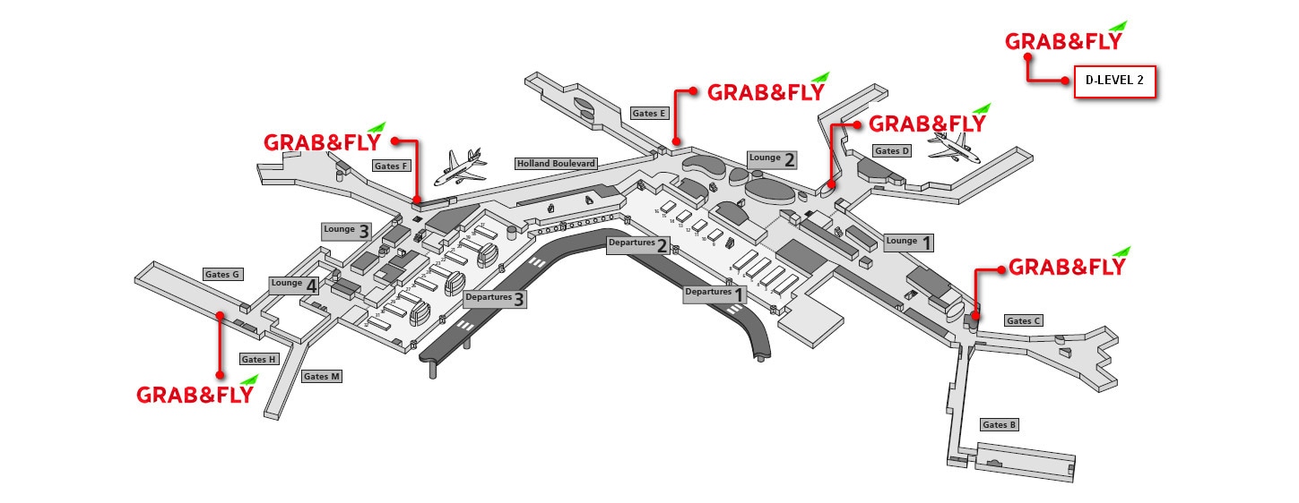 Locaties Loungebox On the go