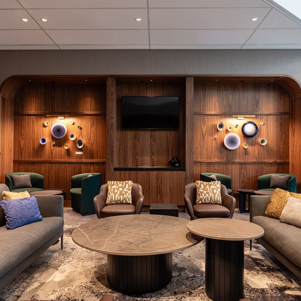 Centurion Lounge