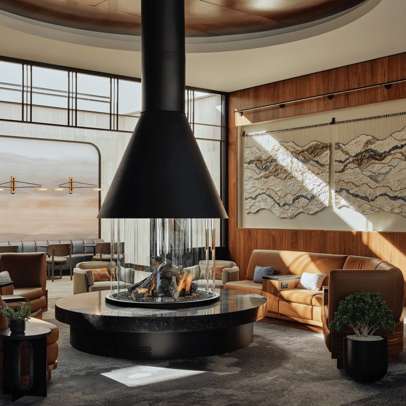 Centurion Lounge