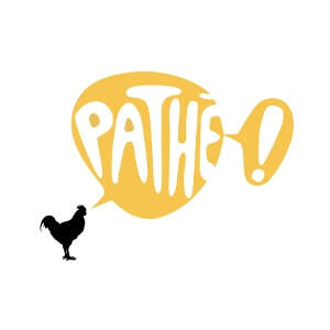 Logo van Pathé bioscopen