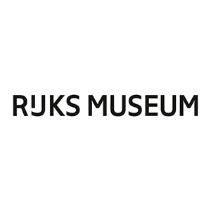 Logo van het Rijksmuseum