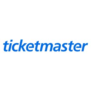 Logo van Ticketmaster