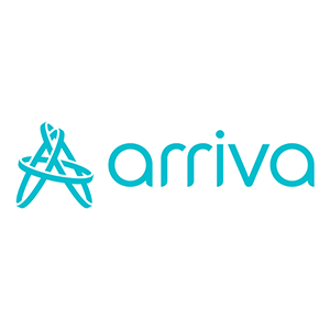 Logo van Arriva