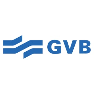 Logo van GVB
