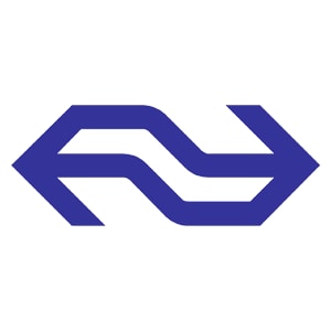 Logo van NS