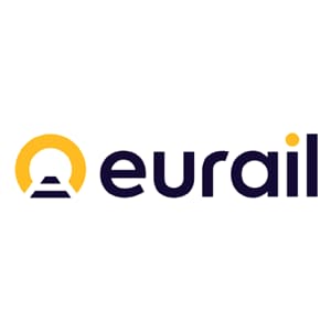 Logo van eurail