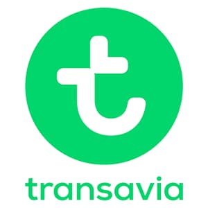 Logo van Transavia