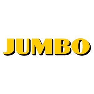 Logo van Jumbo supermarkten