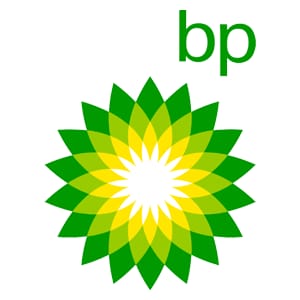 Logo van BP